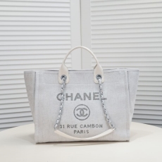 Chanel Shopping Bags